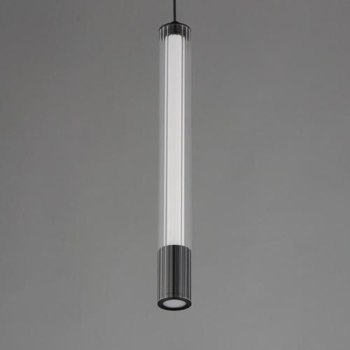 Подвесной светильник MD9905-1M matt black фото 4