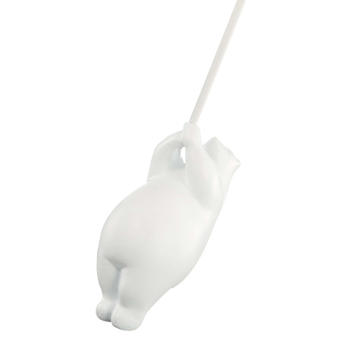 SLE115412-01 Светильник подвесной Белый/Белый E27 1*60W MODENA фото 3