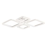 Потолочная светодиодная люстра De City Мадлен 424018304