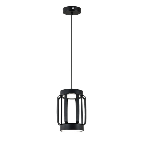 Подвесной светильник 14027/2P Black фото 4