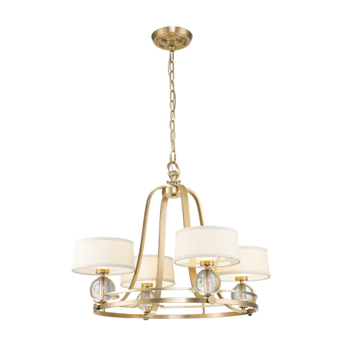 Люстра Quoizel, Арт. QZ-GOTHAM4-BB Люстра Quoizel, Арт. QZ-GOTHAM4-BB