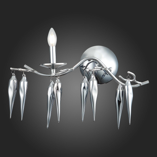 SL1653.101.01 Бра ST-Luce Хром E14 1*40W SIENA фото 4