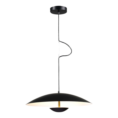 Уценка SL6502.403.01 Светильник подвесной ST-Luce Черный/Черный, Белый LED 1*35W 3000K ARMONICO