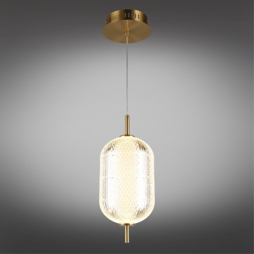 Светильник подвесной OML-68806-01 фото 3