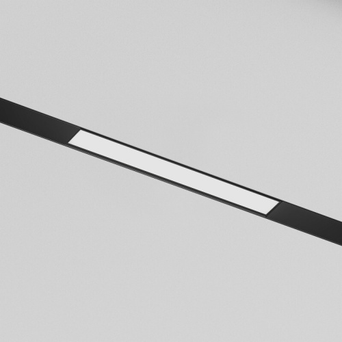 DK8303-BK Линейный светильник SMART LINEAR ZigBee, 9 Вт, 2700–6500K, 120°, Ra90, 100–265VAC, алюминий, черный фото 4