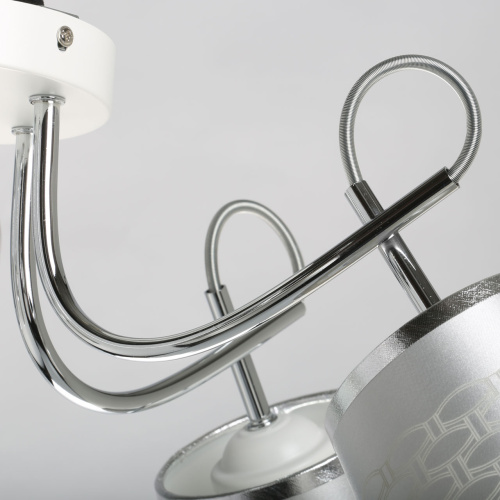 Люстра потолочная De City Лацио 103013105 фото 4