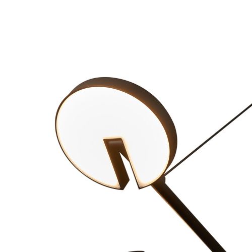 Люстра P0055-5A Black фото 2