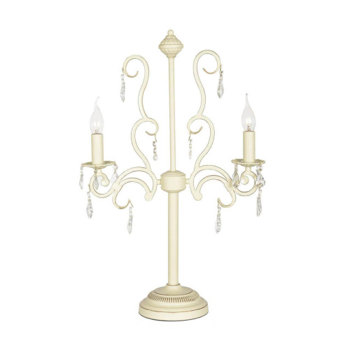 Настольная лампа Arti Lampadari Gioia E 4.2.602 CG Настольная лампа Arti Lampadari Gioia E 4.2.602 CG