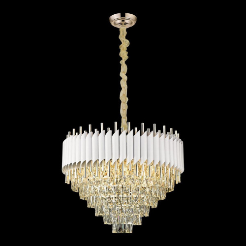 Подвесная люстра Wertmark Cartuccia WE138.15.003 Подвесная люстра Wertmark Cartuccia WE138.15.003