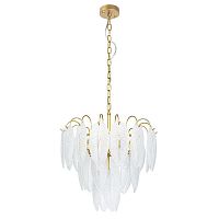 Подвесная люстра Arte Lamp Evie A4052LM-6SG