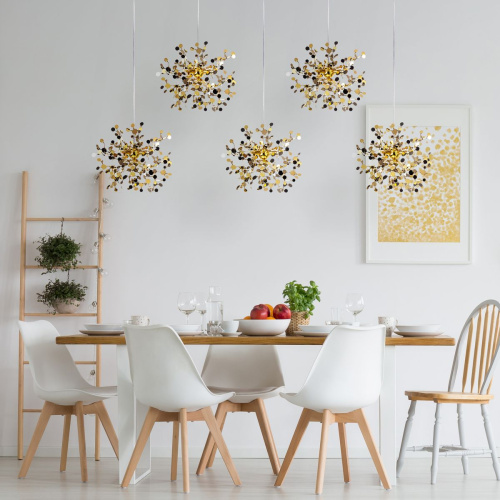 Комплект с подвесной люстрой Lightstar Extra (721132-5+572162-1) L5PL721132 фото 9