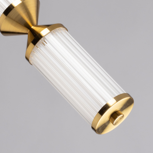 Подвесной светильник De City Мадлен 424017801 фото 4