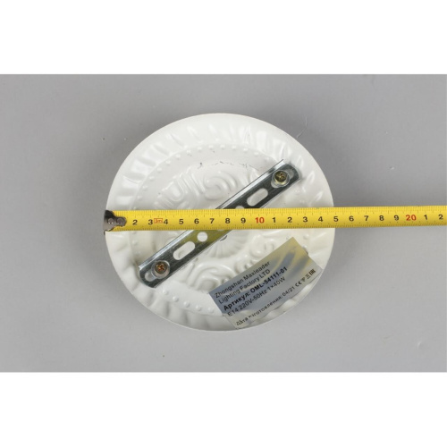 Светильник настенный (Бра) OML-54111-01 фото 8 Светильник настенный (Бра) OML-54111-01 фото 8