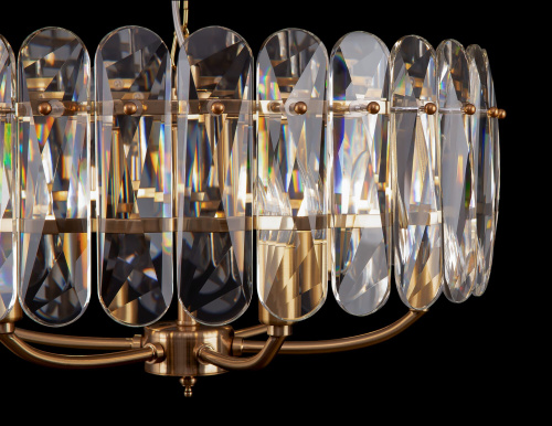 Подвесной светильник Maytoni MOD122PL-06BS фото 7