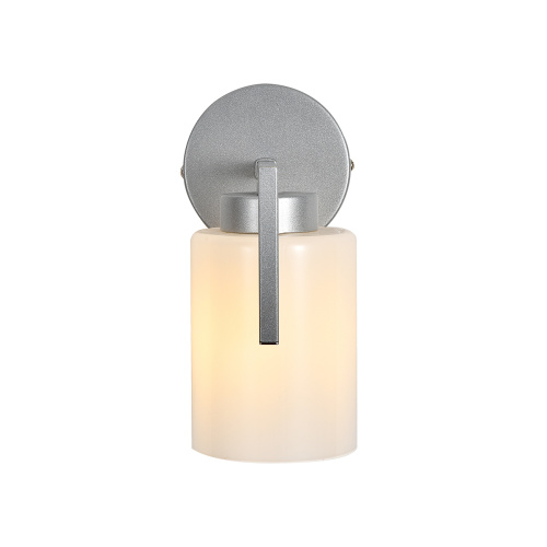 Настенный светильник Escada 1142/1 E27*60W Silver фото 3 Настенный светильник Escada 1142/1 E27*60W Silver фото 3