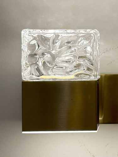 Настенный светильник MB17090026-2B gold фото 3