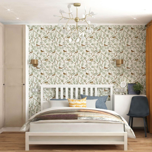 Подвесная люстра Bogates Foglia 342 Smart фото 2 Подвесная люстра Bogates Foglia 342 Smart фото 2