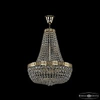 Люстра хрустальная 19281/H2/35IV G Bohemia Ivele Crystal (Богемия Ивеле Кристалл)