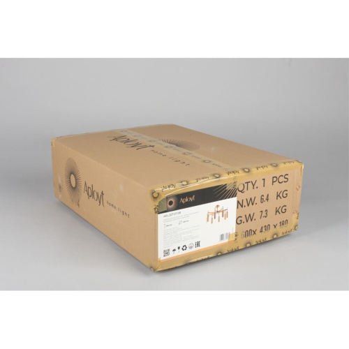 Люстра потолочная APL.327.07.08 фото 11