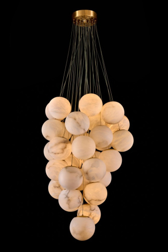 Подвесная люстра Unity FL1048-29P Подвесная люстра Unity FL1048-29P