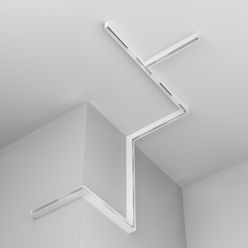 Шинопровод накладной/подвесной Technical TRX034-413W фото 2