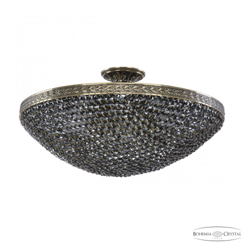 Люстра с цветным хрусталём 19321/55IV GB R781 Люстра с цветным хрусталём 19321/55IV GB R781