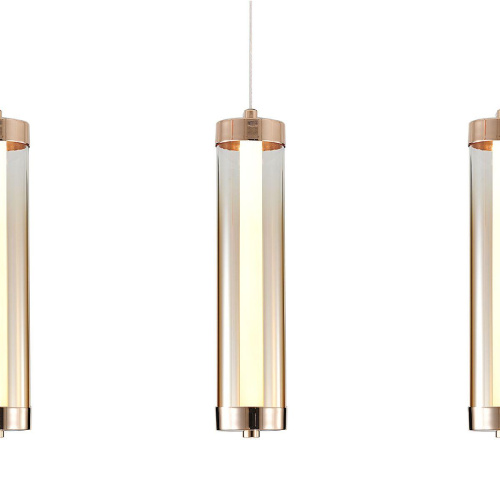Подвесной светодиодный светильник Indigo Rilucente 11061/3P Gold V000150L фото 4 Подвесной светодиодный светильник Indigo Rilucente 11061/3P Gold V000150L фото 4