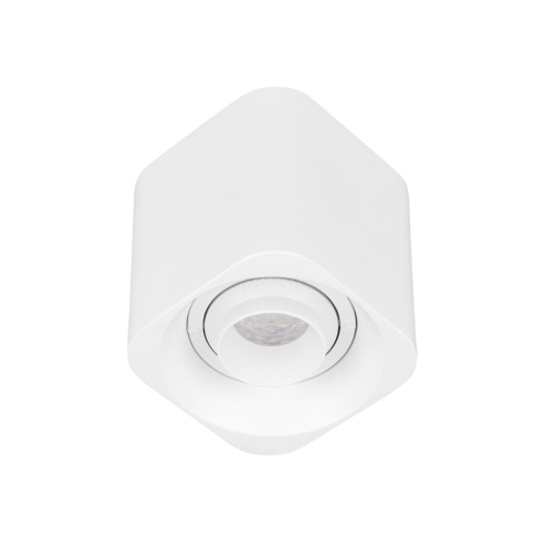 Светильник SP-ACENTO-S95x95-10W Warm2700 (WH, 20-45 deg, 230V) Arlight 055748