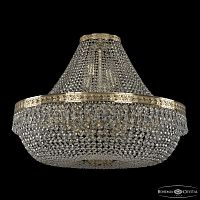 Люстра хрустальная 19011/H1/80IV G Bohemia Ivele Crystal (Богемия Ивеле Кристалл)