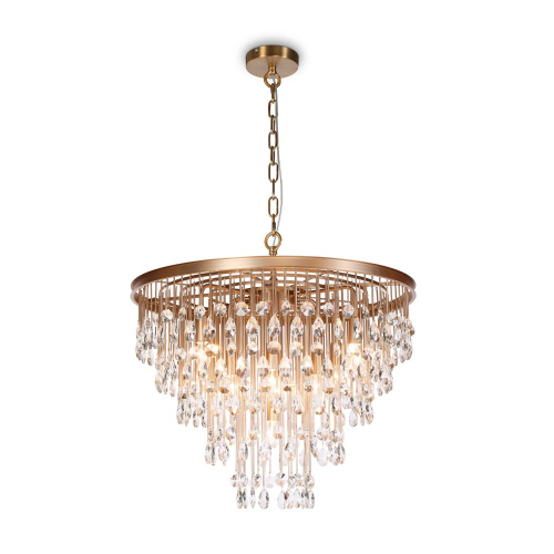 Подвесной светильник Maytoni MOD091PL-09G фото 4