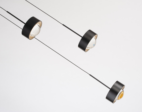 Подвесной светильник MD2826-3A black фото 3