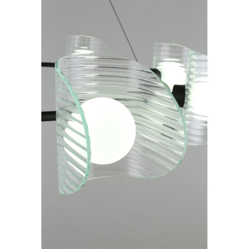 Люстра подвесная OML-52403-08 фото 2