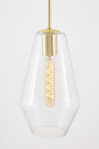 Подвесной светильник Lampit TP 2056-1 GD фото 3 Подвесной светильник Lampit TP 2056-1 GD фото 3