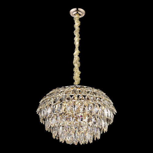 Подвесная люстра Wertmark Ludgera WE113.11.303 Подвесная люстра Wertmark Ludgera WE113.11.303