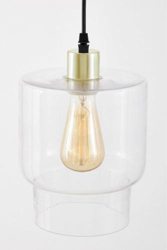 Подвесной светильник Lampit TP 2052-1 GD фото 2