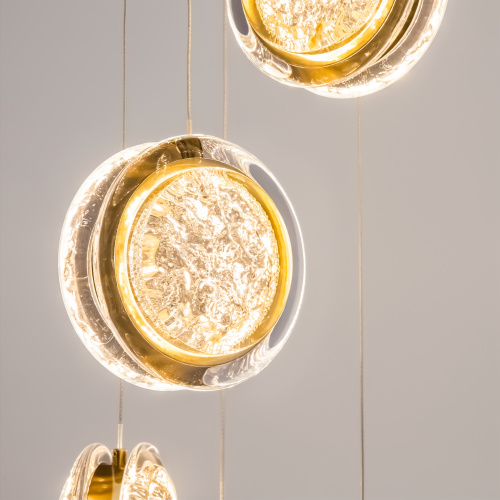 Подвесной светильник Maytoni MOD361PL-L41BS3K фото 3