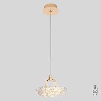 Светильник подвесной Crystal Lux FELICIDAD SP9W LED