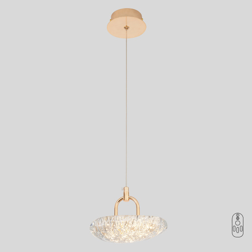 Светильник подвесной Crystal Lux FELICIDAD SP9W LED