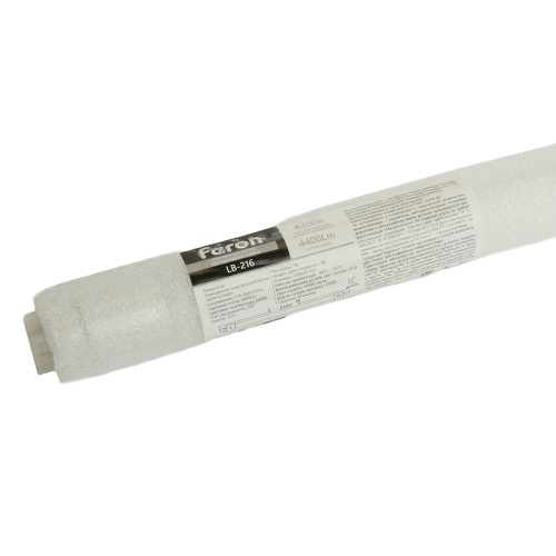 Лампа светодиодная Feron LB-215 G13 36W 175-265V 6400K 1,2м фото 5