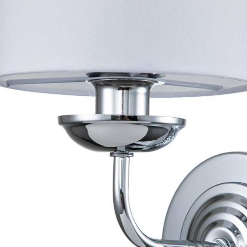 Настенный светильник Escada 10175/1A E14*40W Chrome фото 3