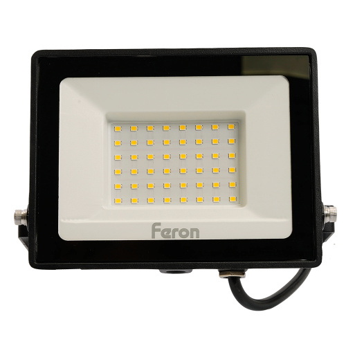 Светодиодный прожектор Feron LL-921 IP65 50W 6400K фото 2