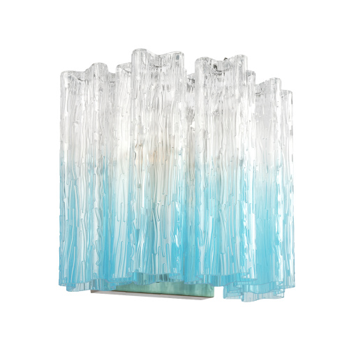 10580W Clear blue Настенный светильник LOFT IT Murano фото 3