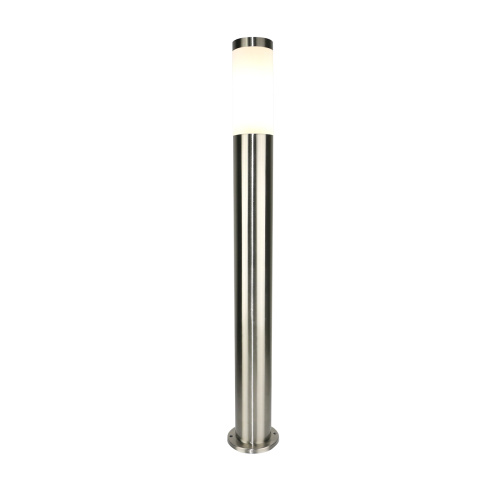 Напольный светильник Escada 30011G/02 E27*25W IP44 Chrome