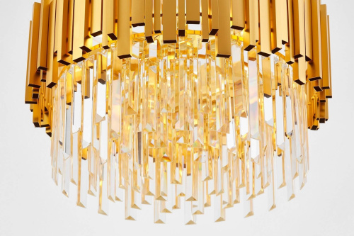 Подвесной светильник Lampit Fera TP 3001-50 GD фото 4