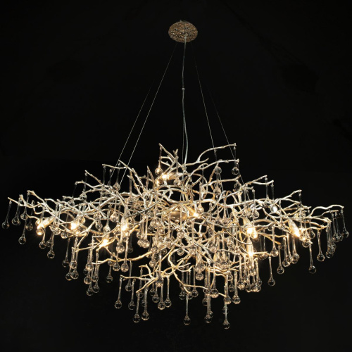 10067/1250 SG Подвесная люстра LOFT IT Bijout фото 5