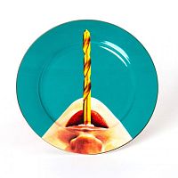 Тарелка Drill