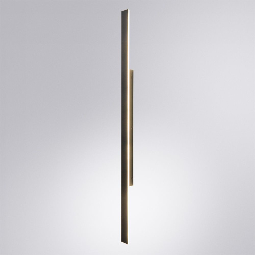 Уличный настенный светодиодный светильник Arte Lamp Tejat A5432AL-1BK фото 3 Уличный настенный светодиодный светильник Arte Lamp Tejat A5432AL-1BK фото 3