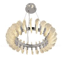 Люстра Cloyd ANTIGUA C1 / Ø60 см - хром (арт.11444)