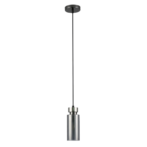 Подвесной светильник Escada 1115/1S E14*15W Chrome фото 2