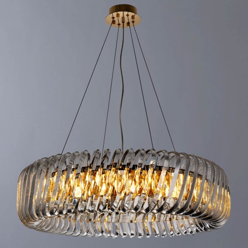 Подвесная люстра Divinare Megan 7568/18 LM-12 фото 4